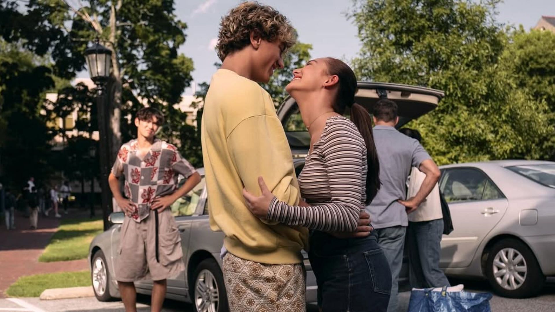 A still from The Summer I Turned Pretty season 3 (Image via Instagram/@primevideo)